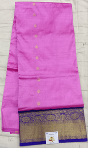 Pattu Pavadai Pure silk 43"