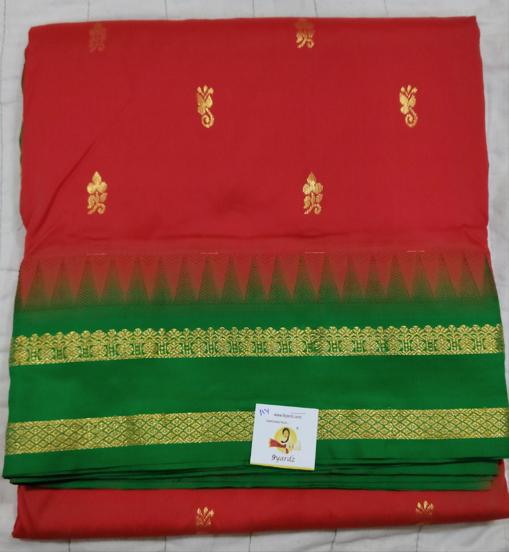 Poly silk 11yards madisar