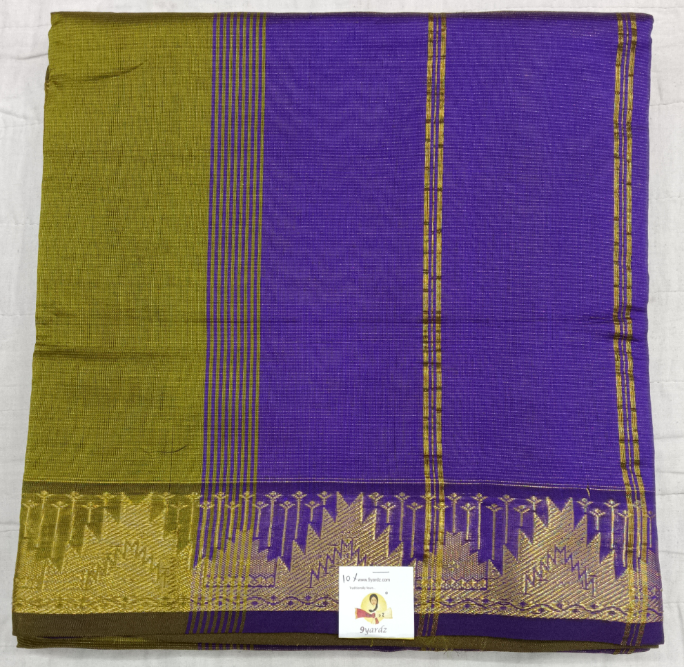 Semi Art Silk cotton Madisar vairasoosi