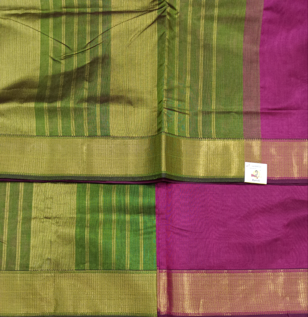 Pure silk cotton -10yards madisar