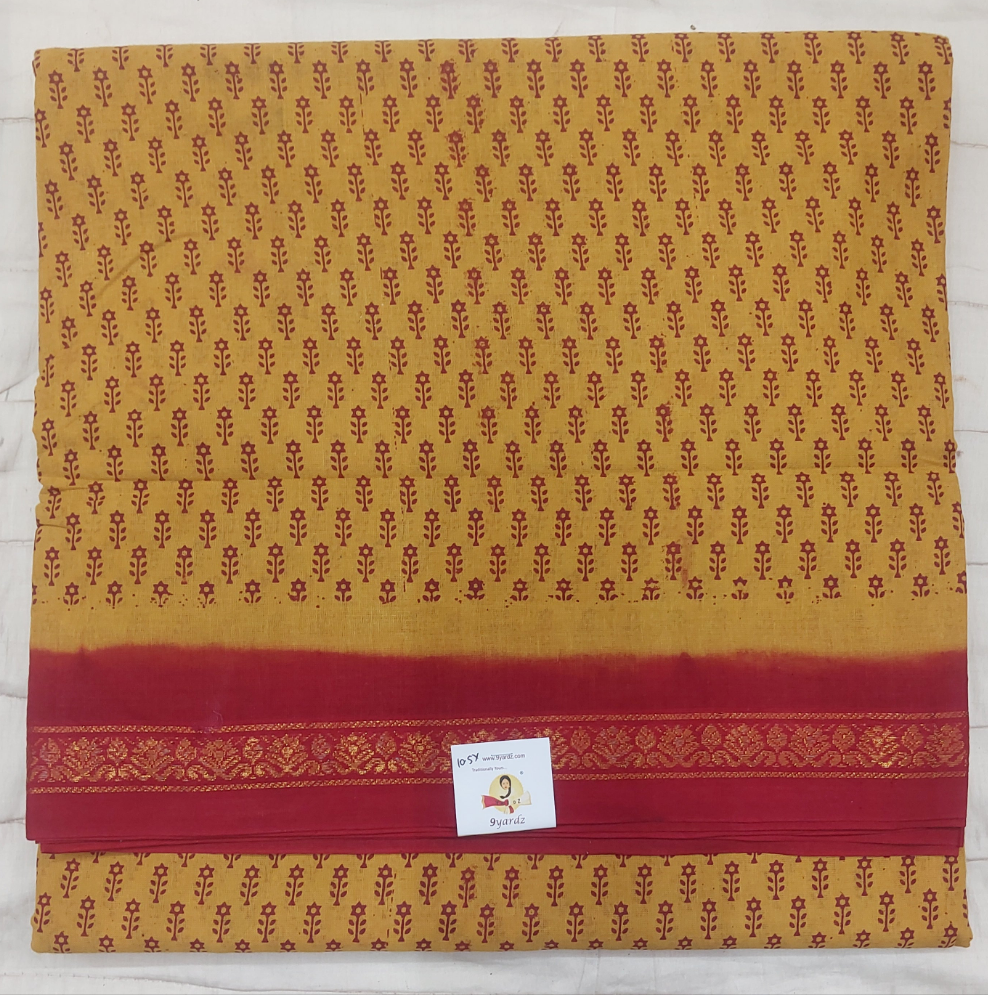 Sungudi 10.5 yards