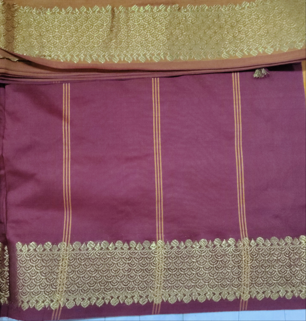 Semi Silk cotton Madisar