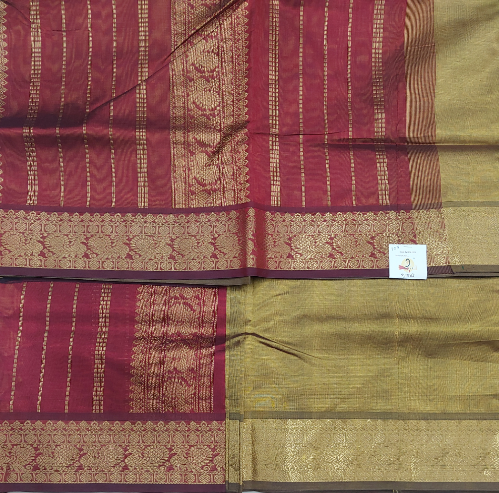 Pure silk cotton -10yards madisar