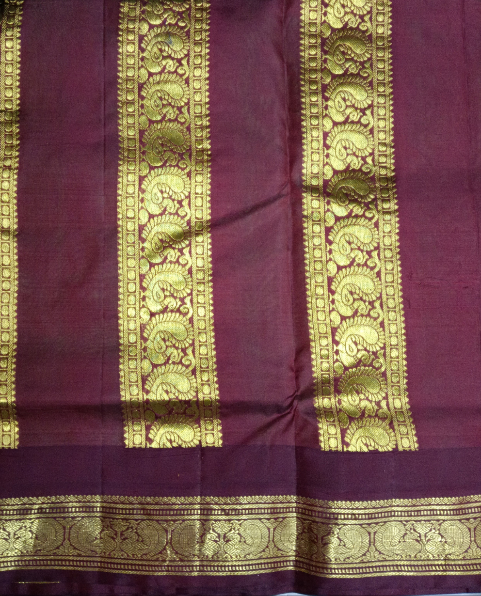 Pure silk 10.25yardz