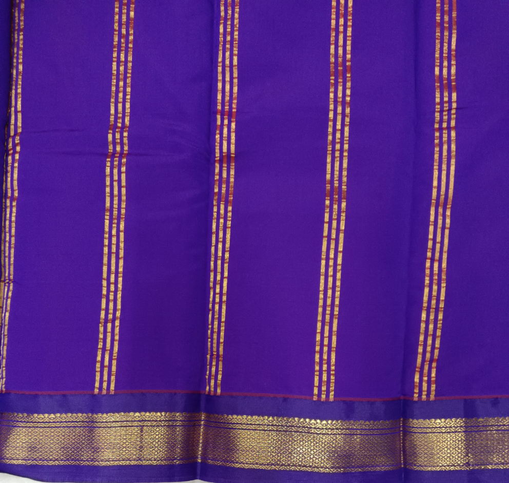 Rich Poly Silk 6yardz