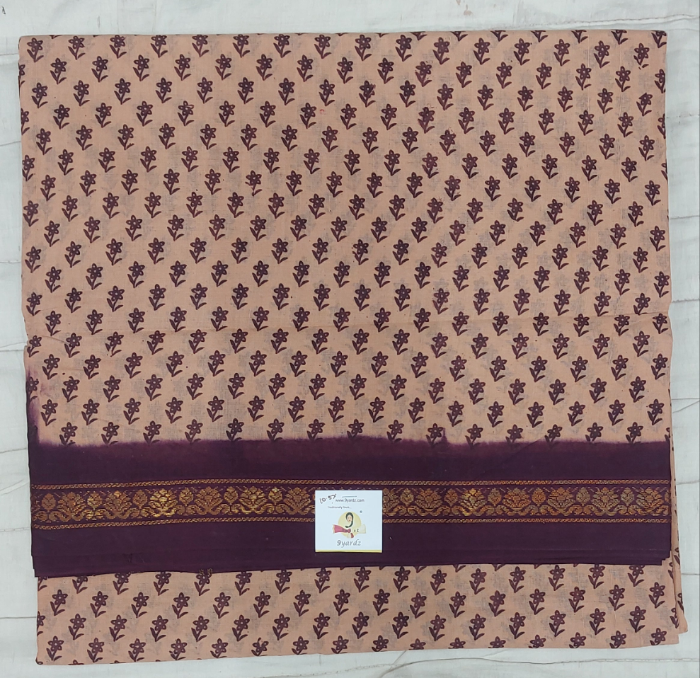 Sungudi 10.5 yards