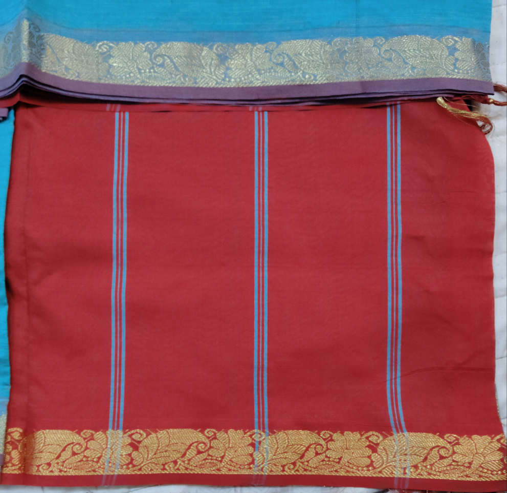 Semi Silk cotton Madisar
