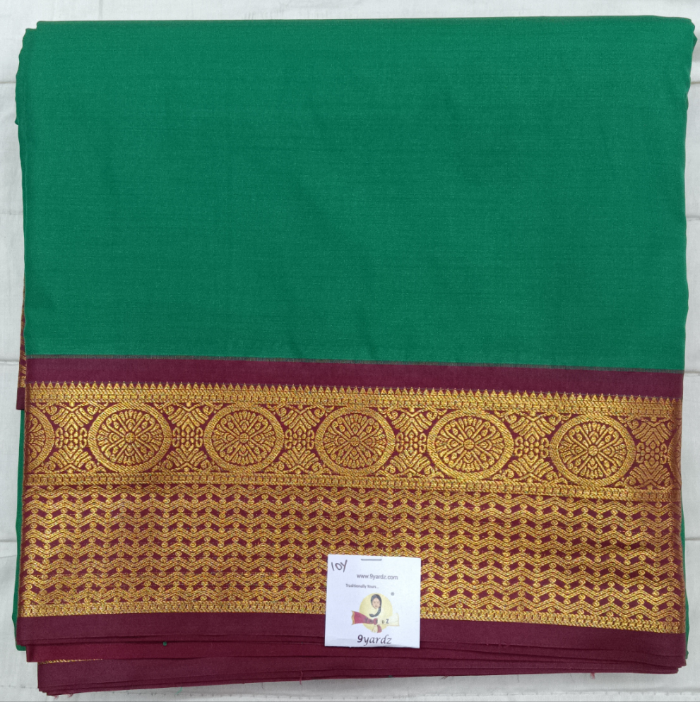 Poly silk 10yards madisar
