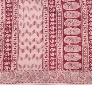 Baag/soft cotton Madisar 11 yards