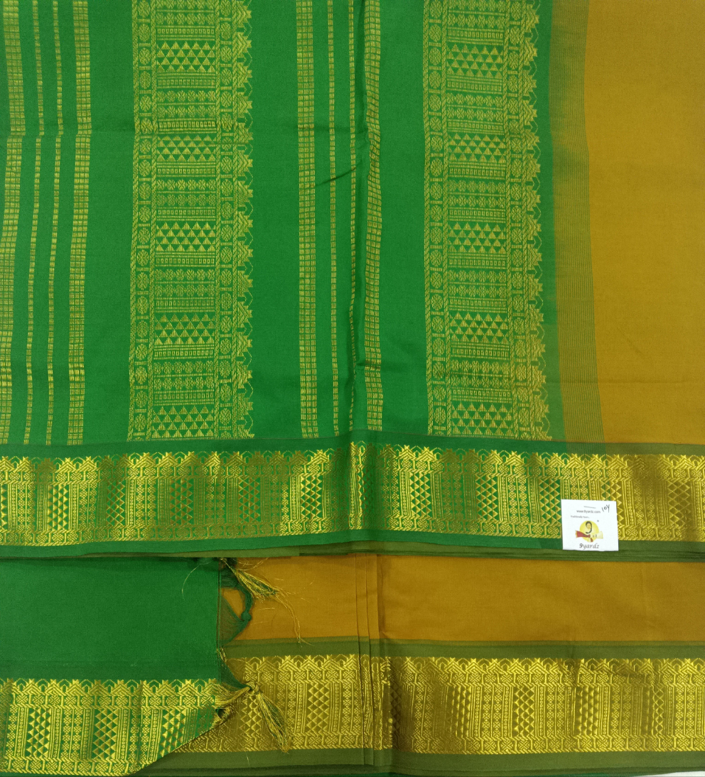 Semi Silk cotton Madisar