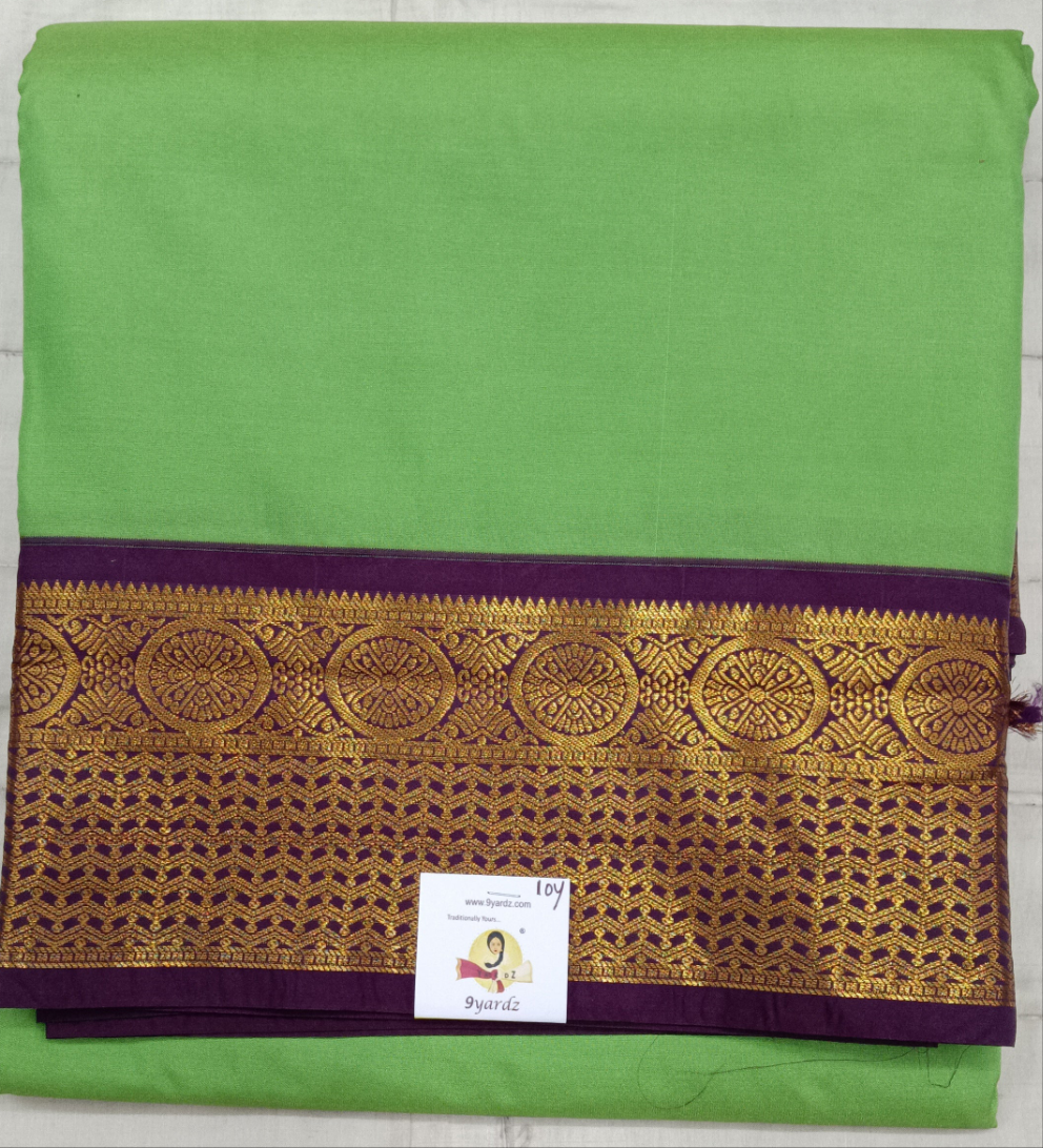 Poly silk 10yards madisar