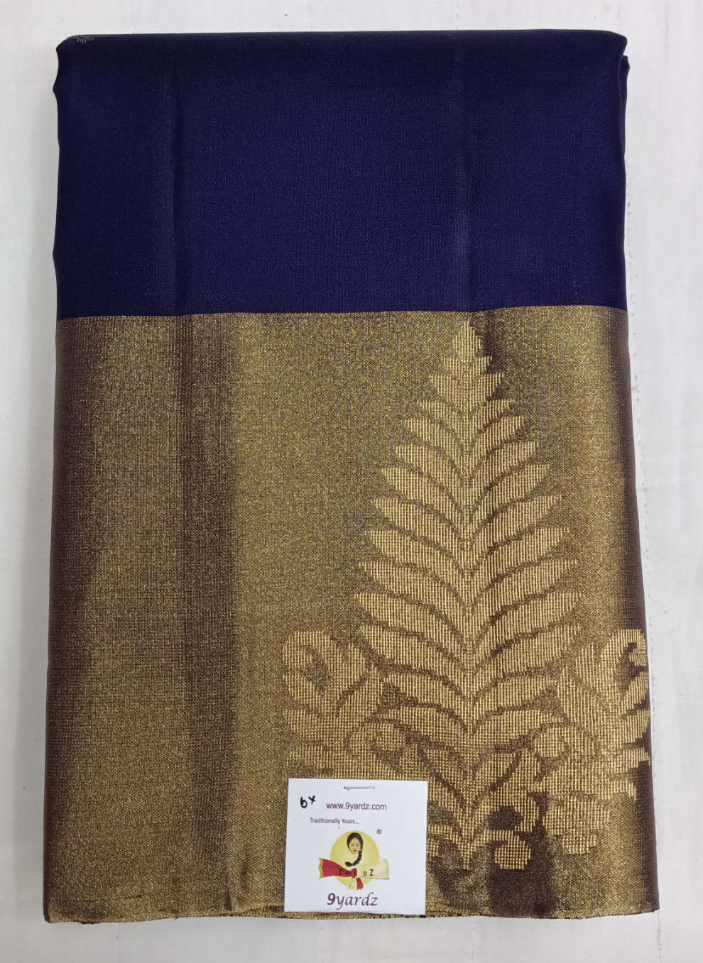 Pure Silk 6yards