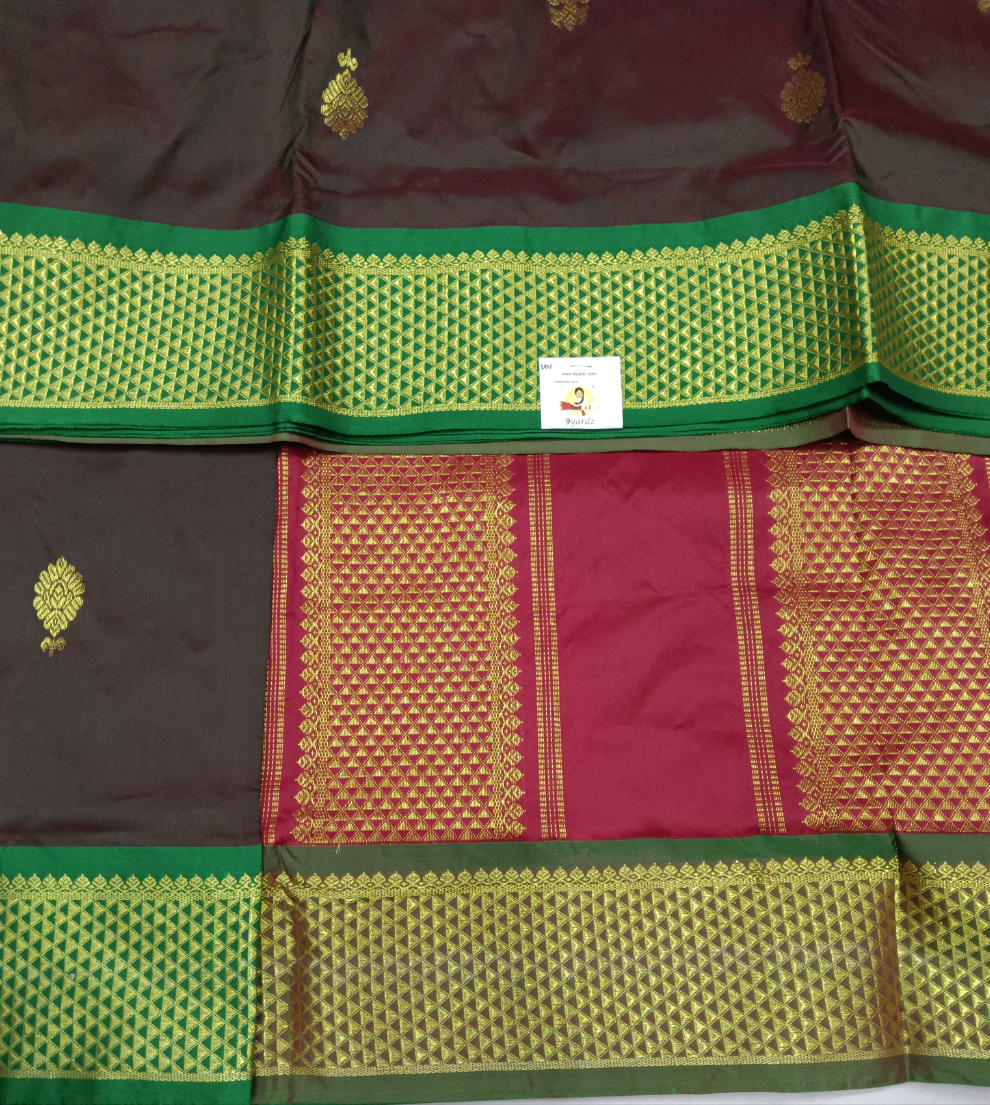 Poly silk 10yards madisar