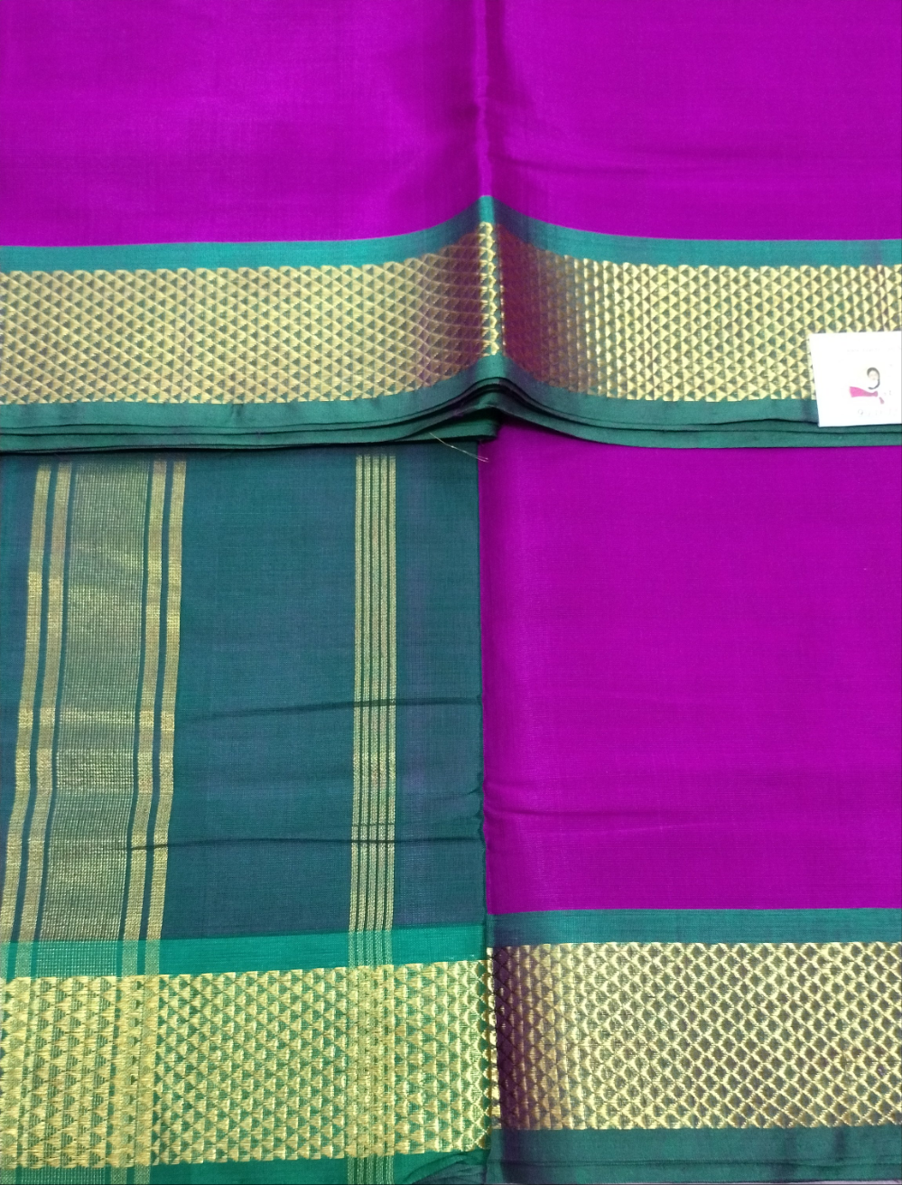 Devendra 10.5yards BodyPlain