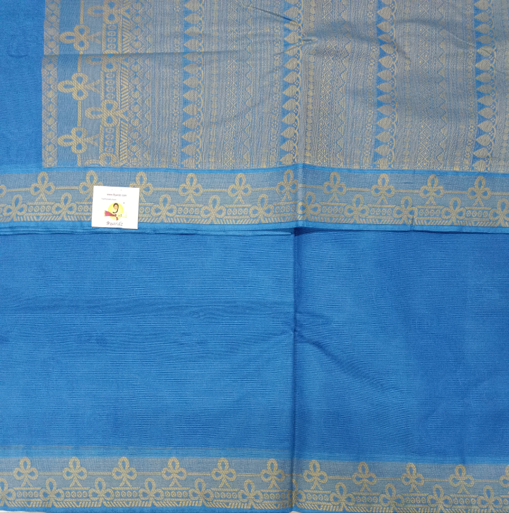 Rich Cotton Embossed madisar 11.5 yards