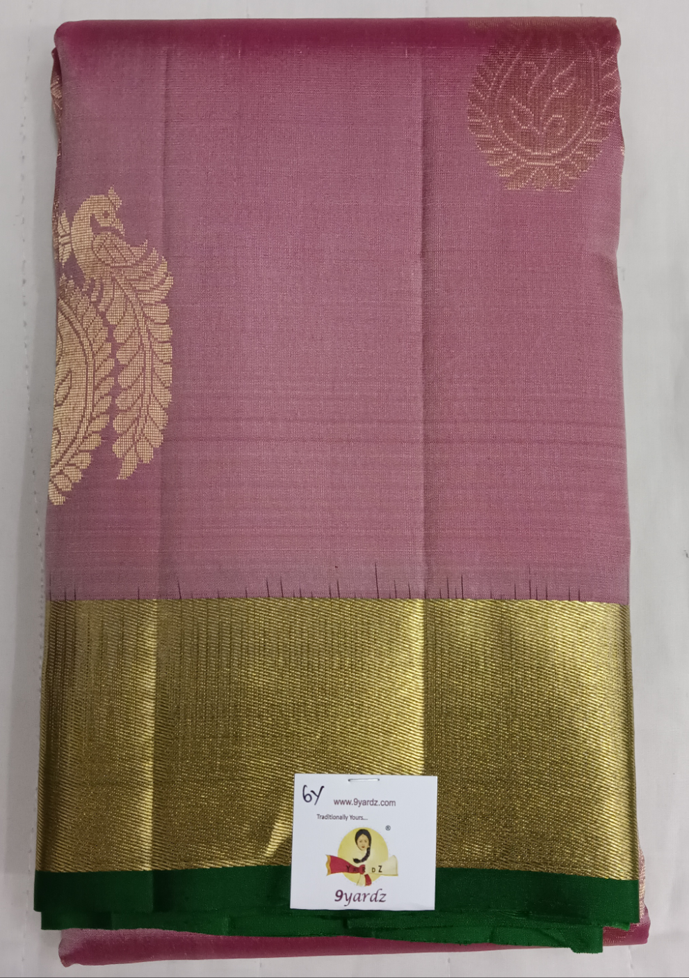 Pure Silk 6yards