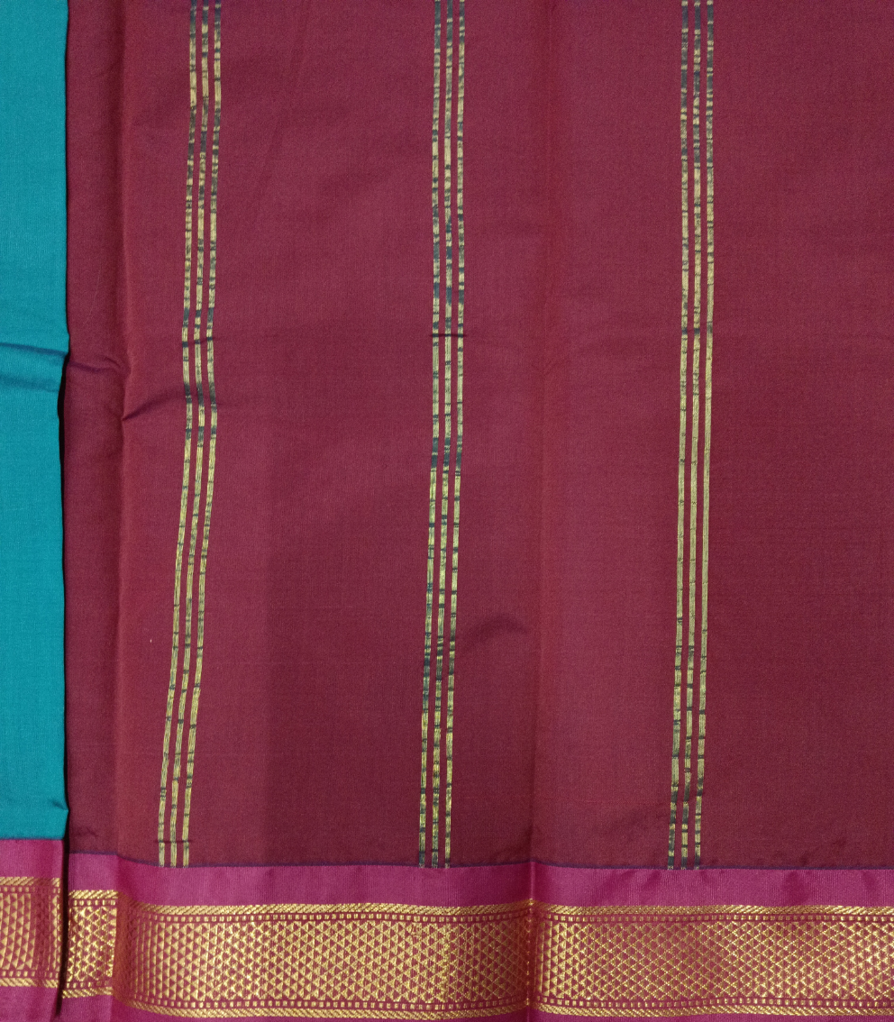 Rich Poly Silk 6yardz