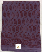 Load image into Gallery viewer, Baag/soft cotton Madisar 11 yards