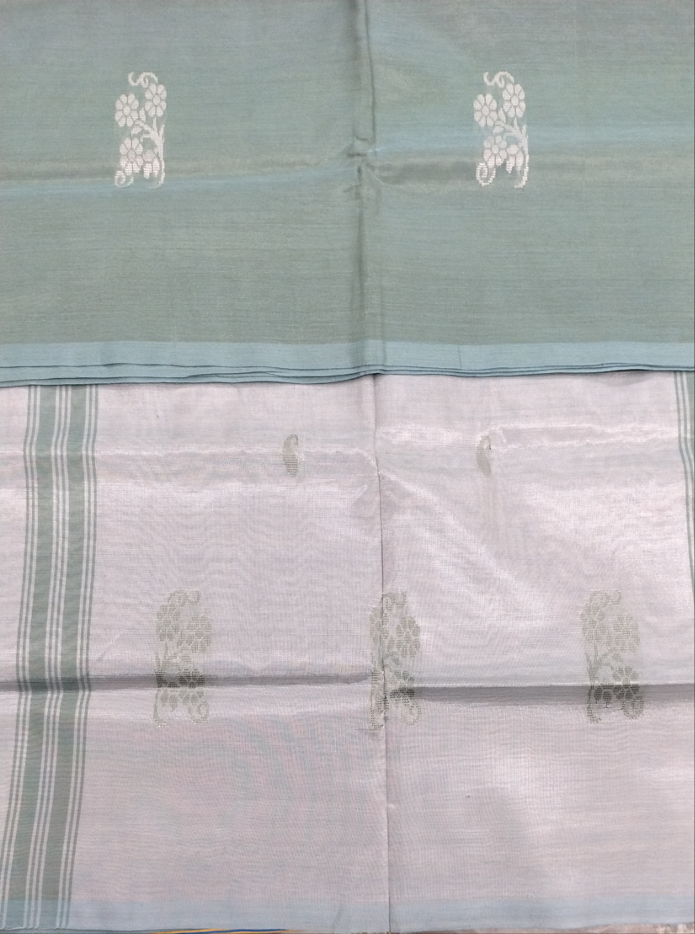 Vaazhainaar pattu 6 yards