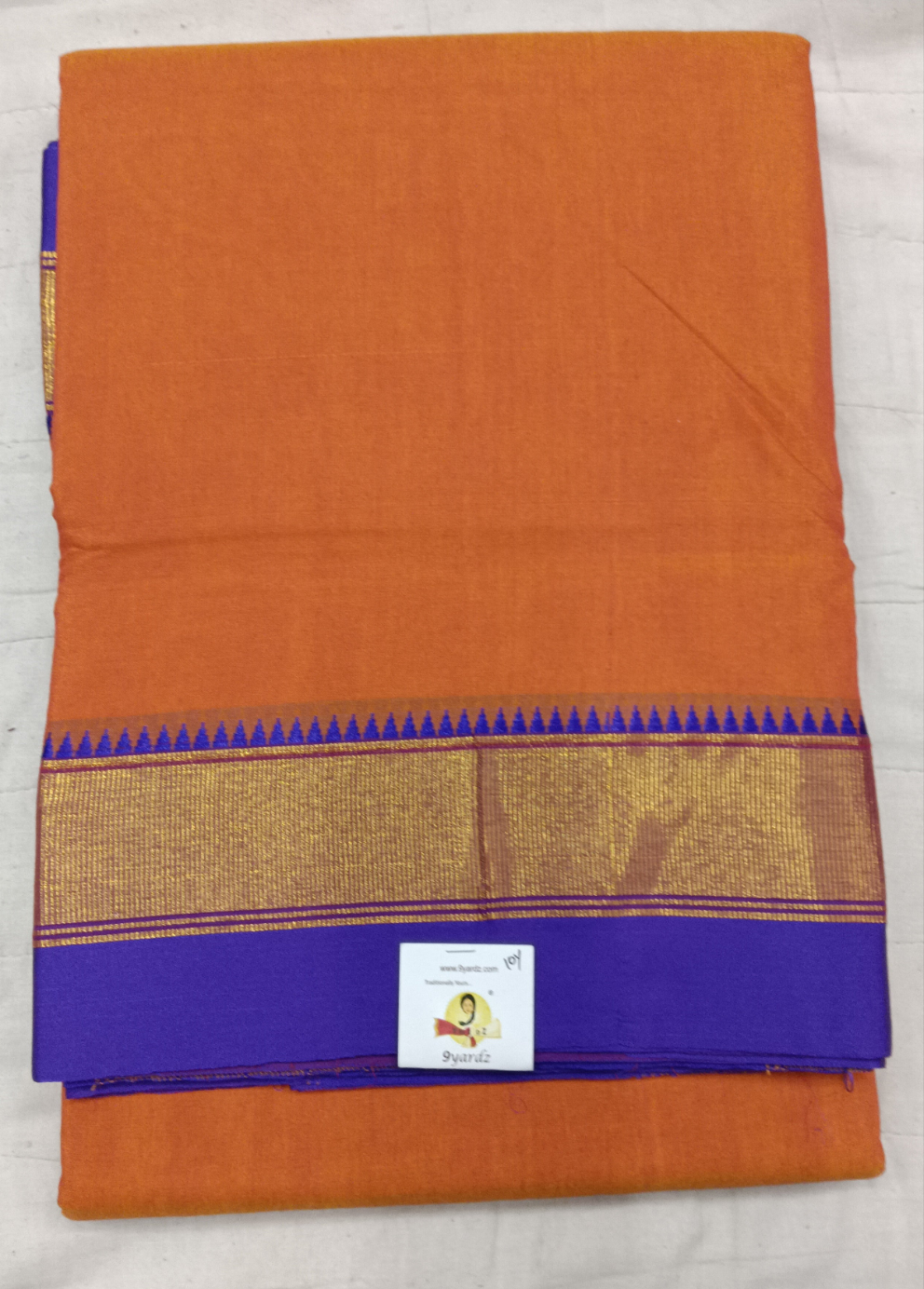 Ikkal sarees madisar plain 10yardz