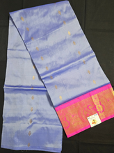 Load image into Gallery viewer, Pattu Pavadai Pure silk 44&quot;