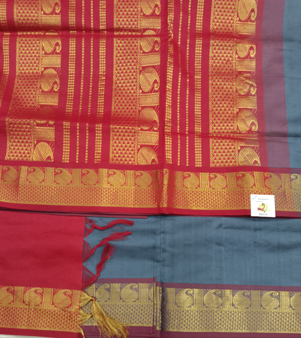 Semi Silk cotton Madisar