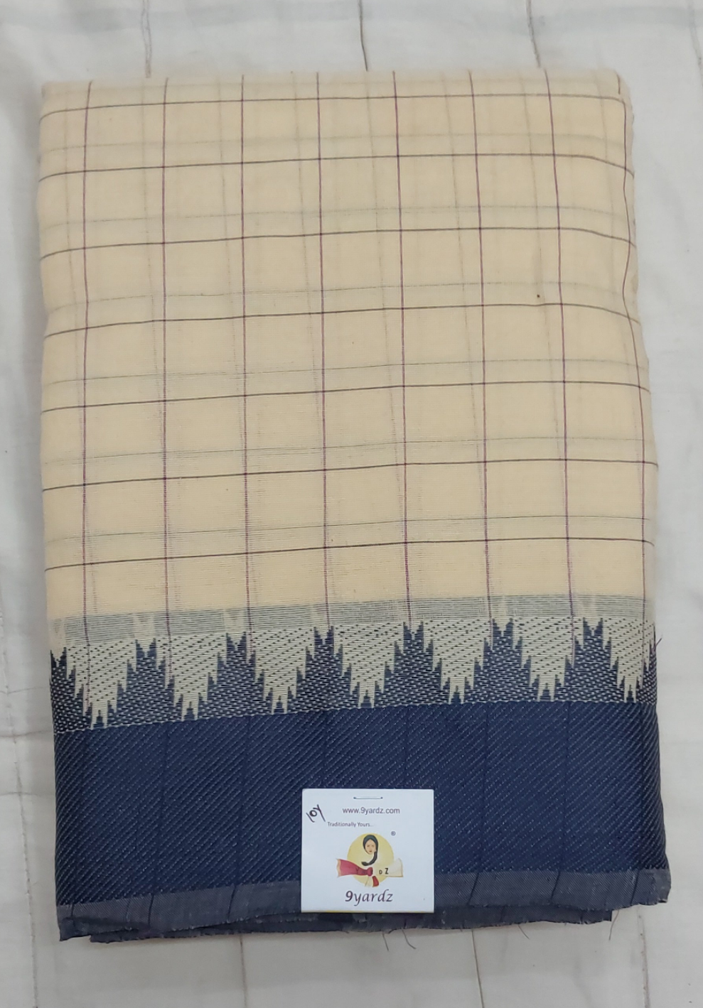 Chettinadu / Karaikudi cotton 10yards madisar
