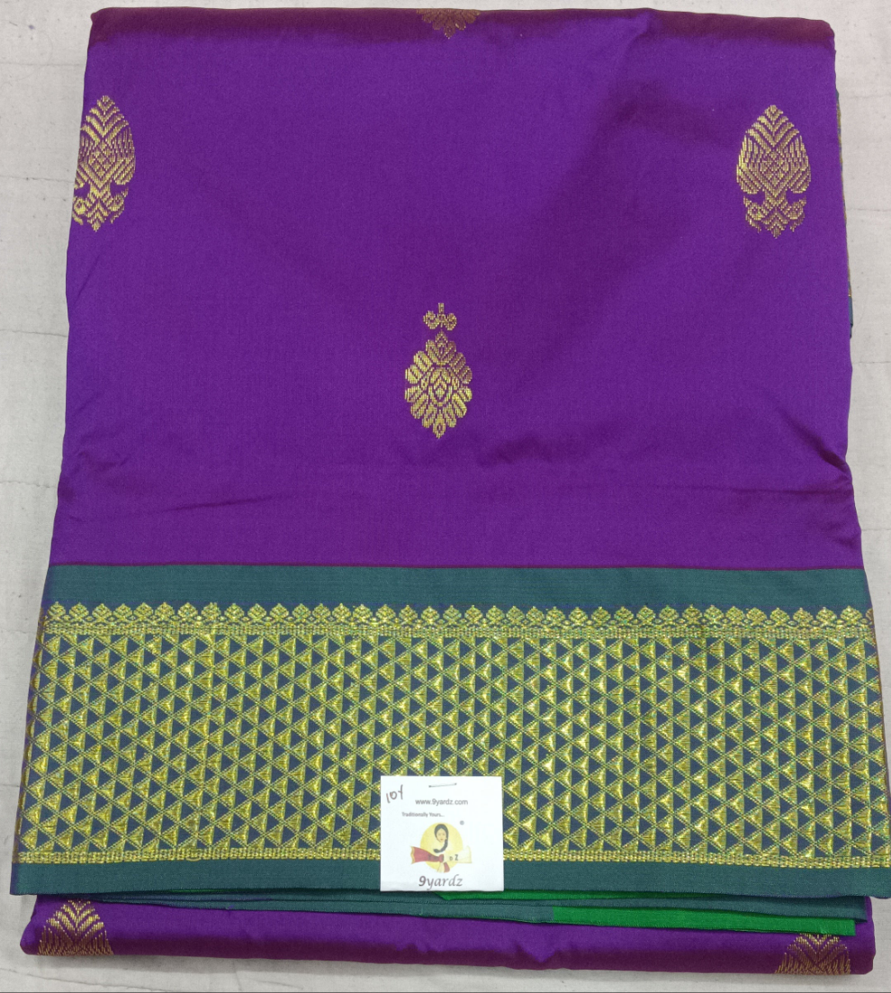 Poly silk 10yards madisar