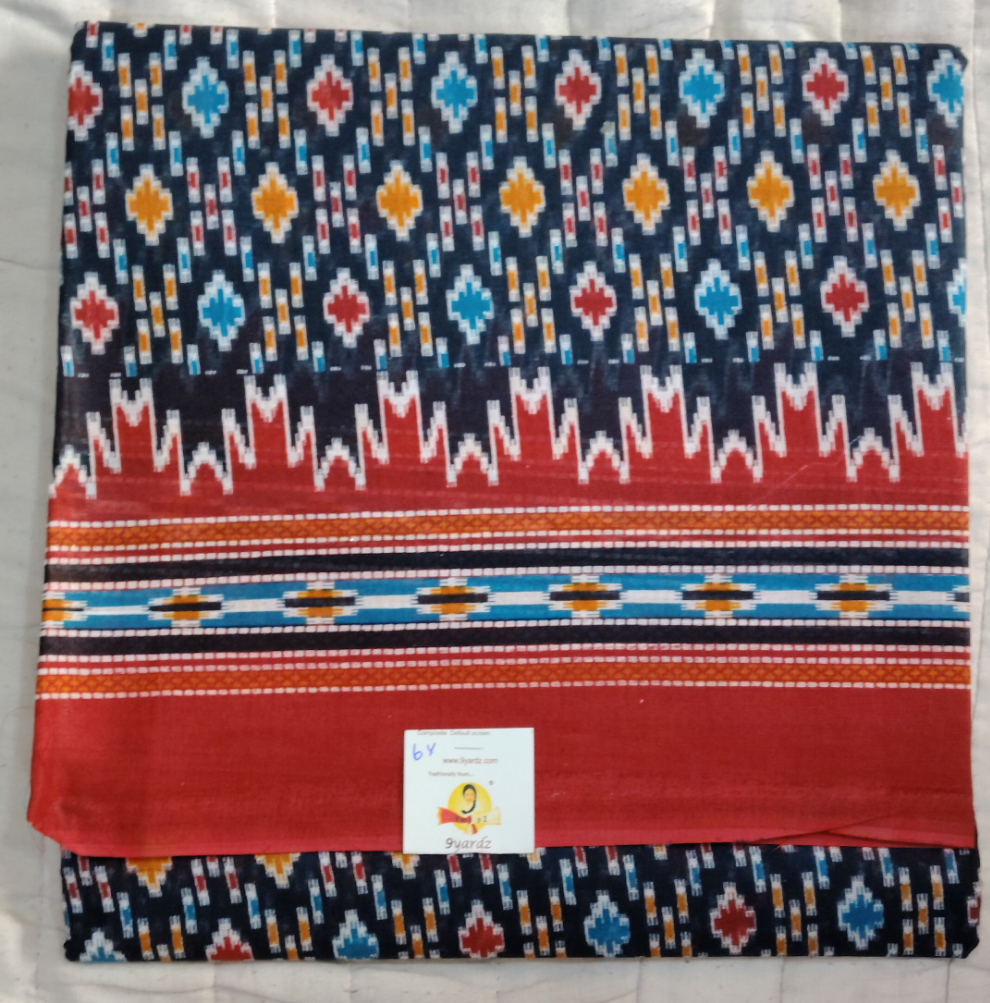 Erode cotton 5.5 metres