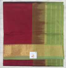 Load image into Gallery viewer, Pure silk cotton -10yards madisar