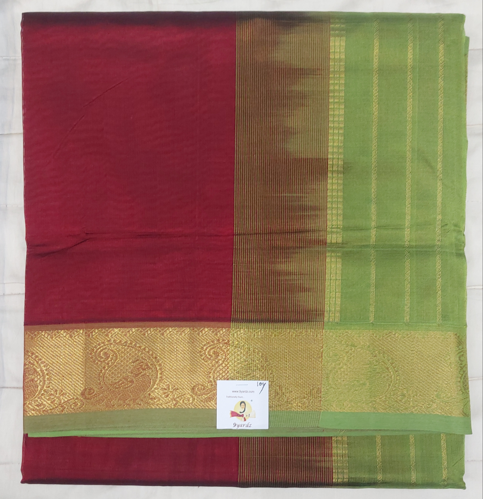 Pure silk cotton -10yards madisar