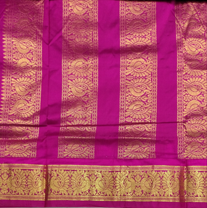 Pure silk madisar 10yards