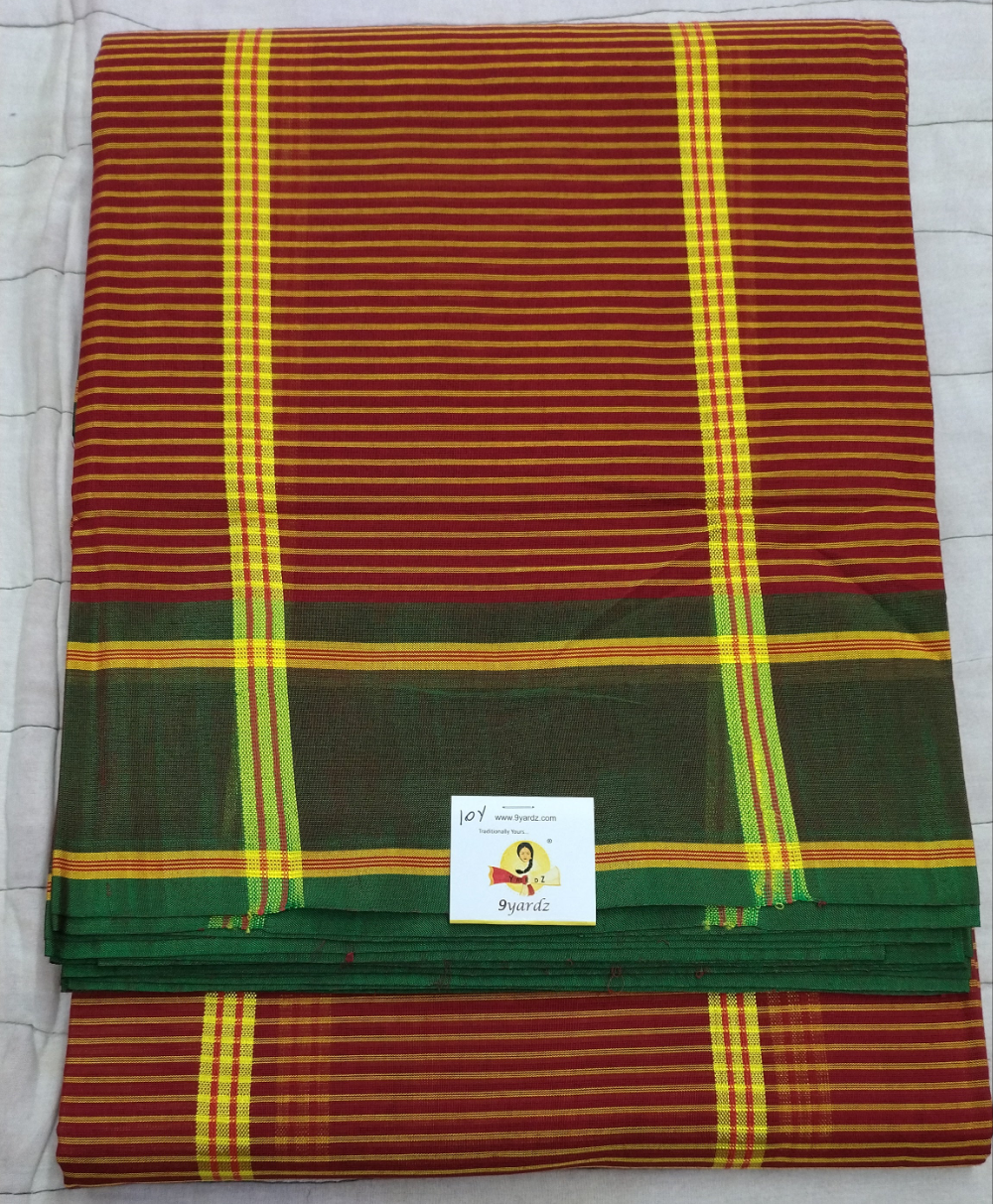Devendra valapoo saree 10yards