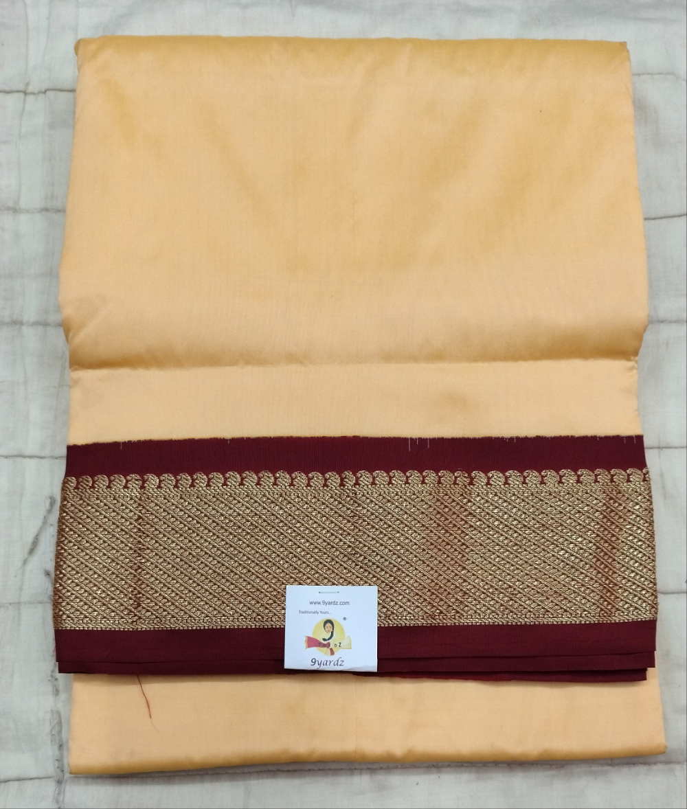 Poly silk 9.5y yards madisar