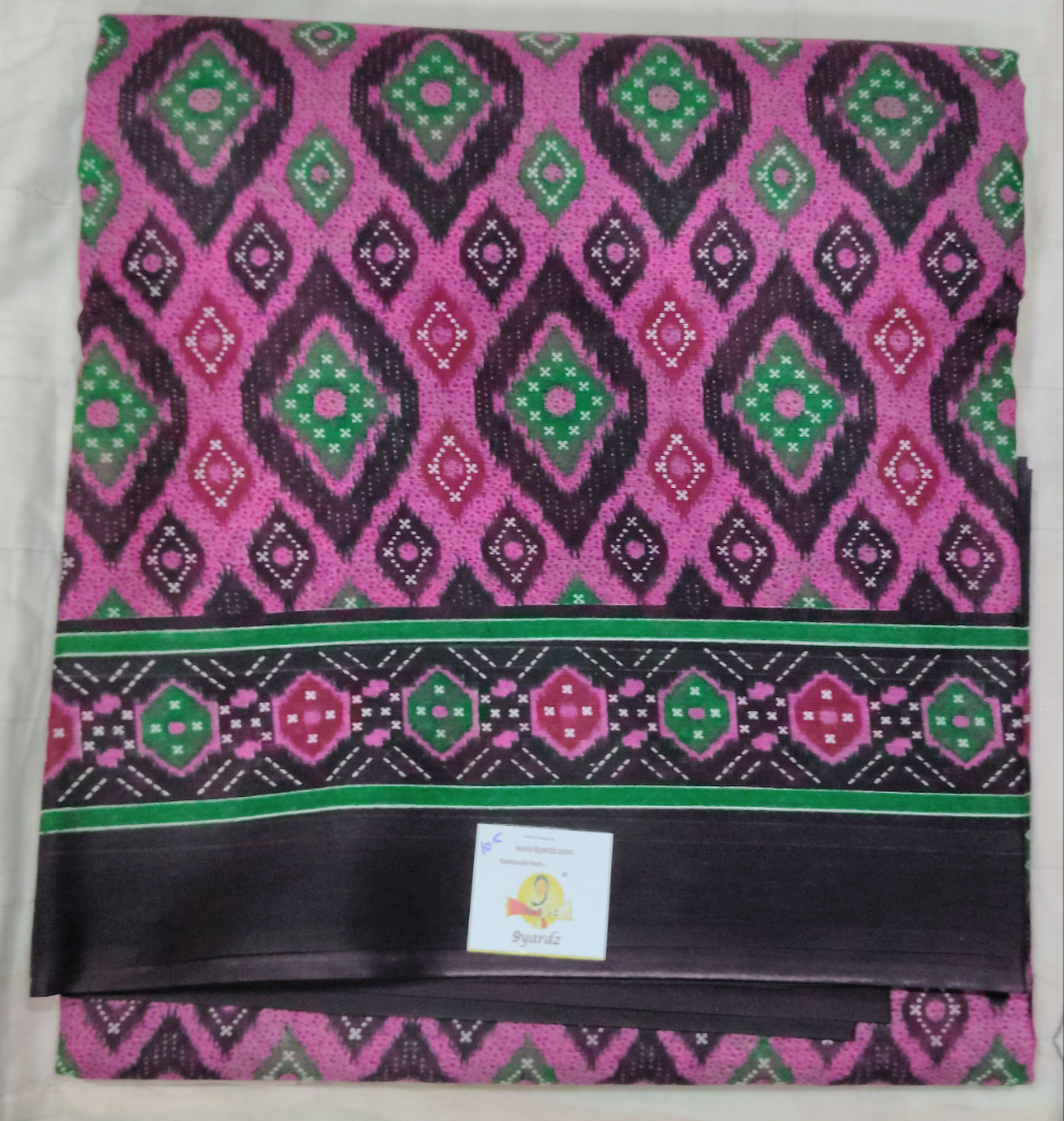 Erode cotton 10.5 yards Madisar