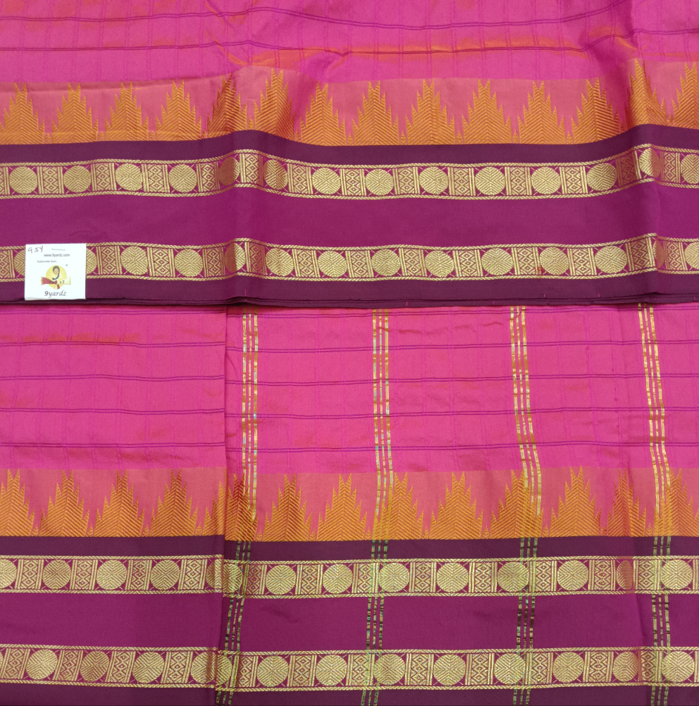 Poly silk 9.5y yards madisar