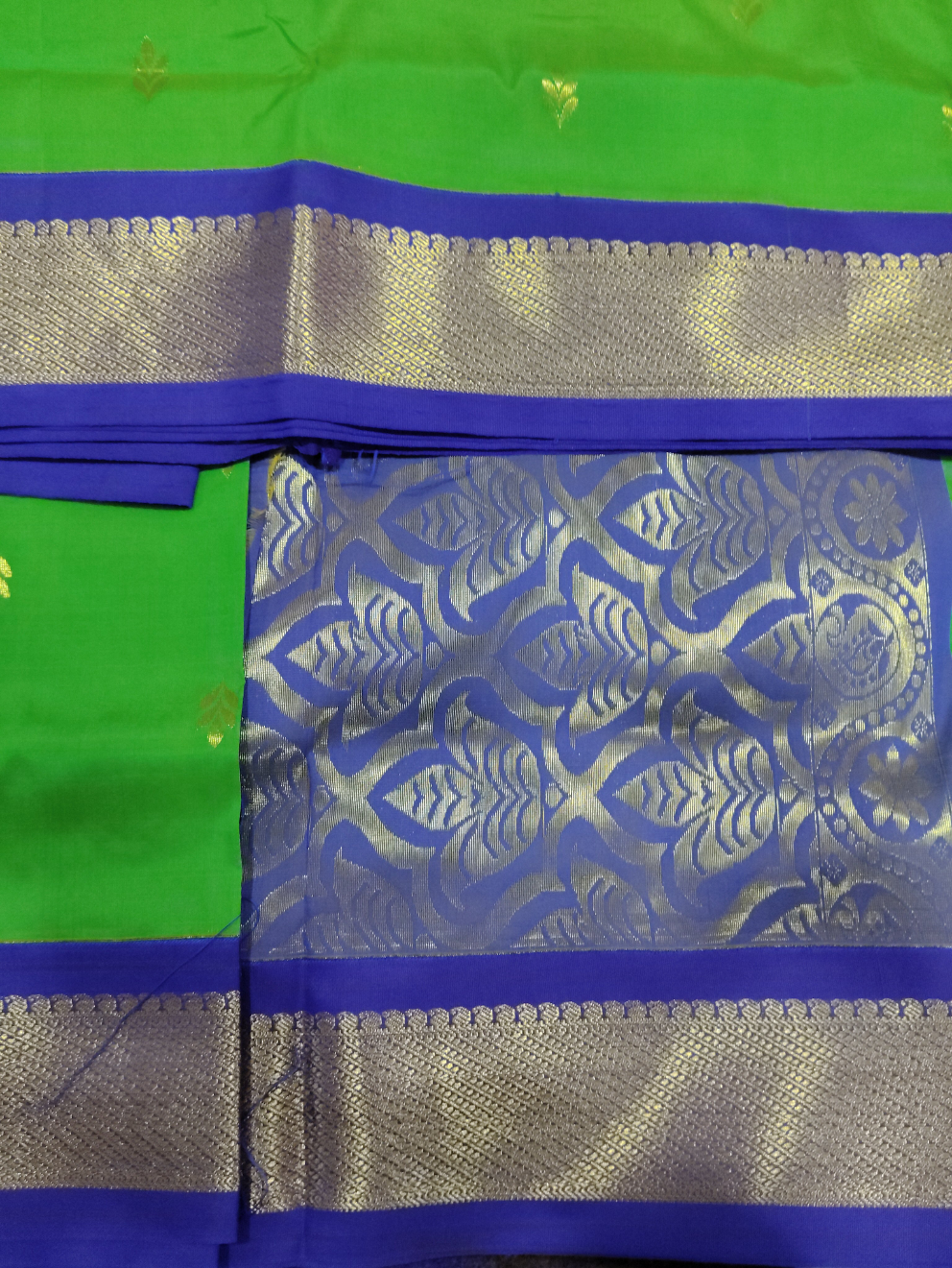 Poly silk 10yards madisar