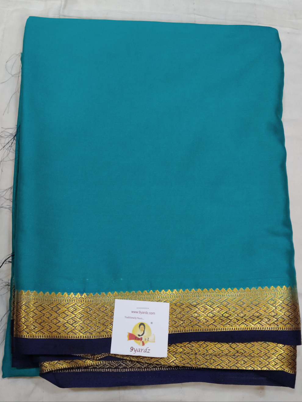 Mysore crepe silk (synthetic)