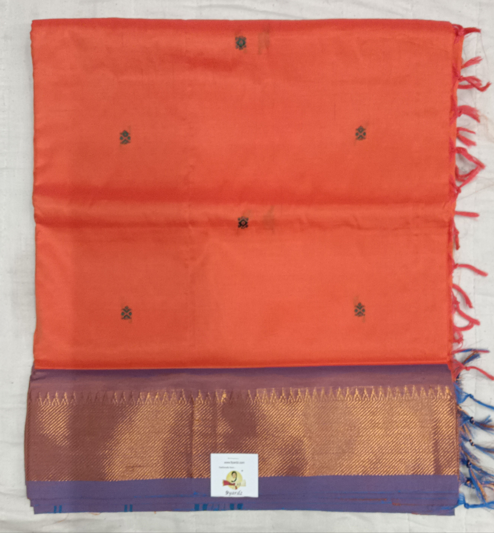 Vaazhainaar pattu 6 yards