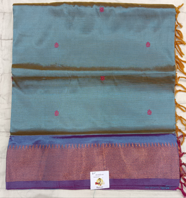 Vaazhainaar pattu 6 yards