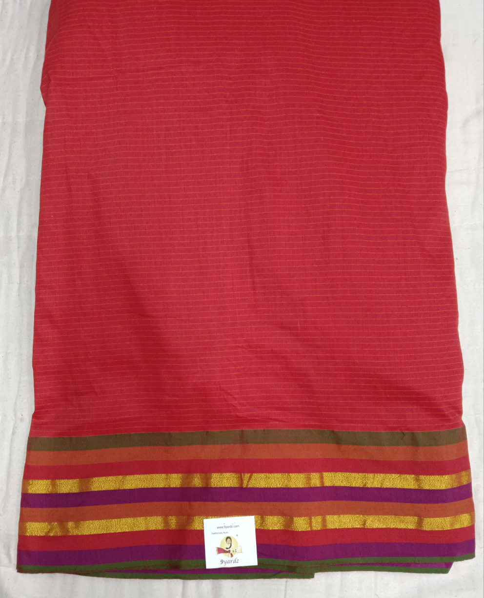 Readymade Madisar- Poly Cotton Iyer