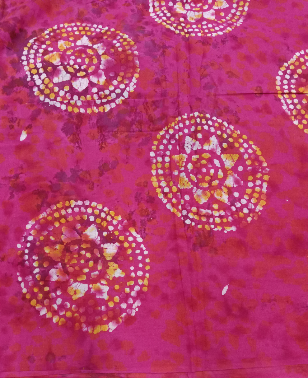 Malai cotton 10.5yardz