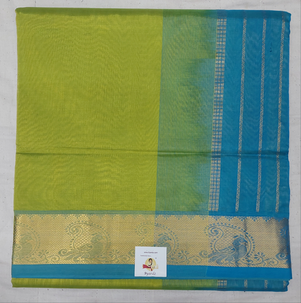 Pure silk cotton -10yards madisar
