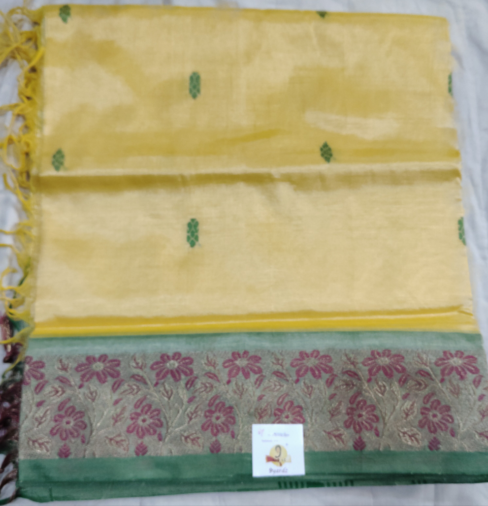 Vaazhainaar pattu 6 yards
