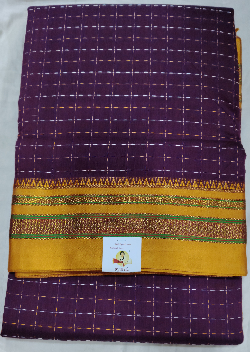 Ikkal sarees madisar 10yardz
