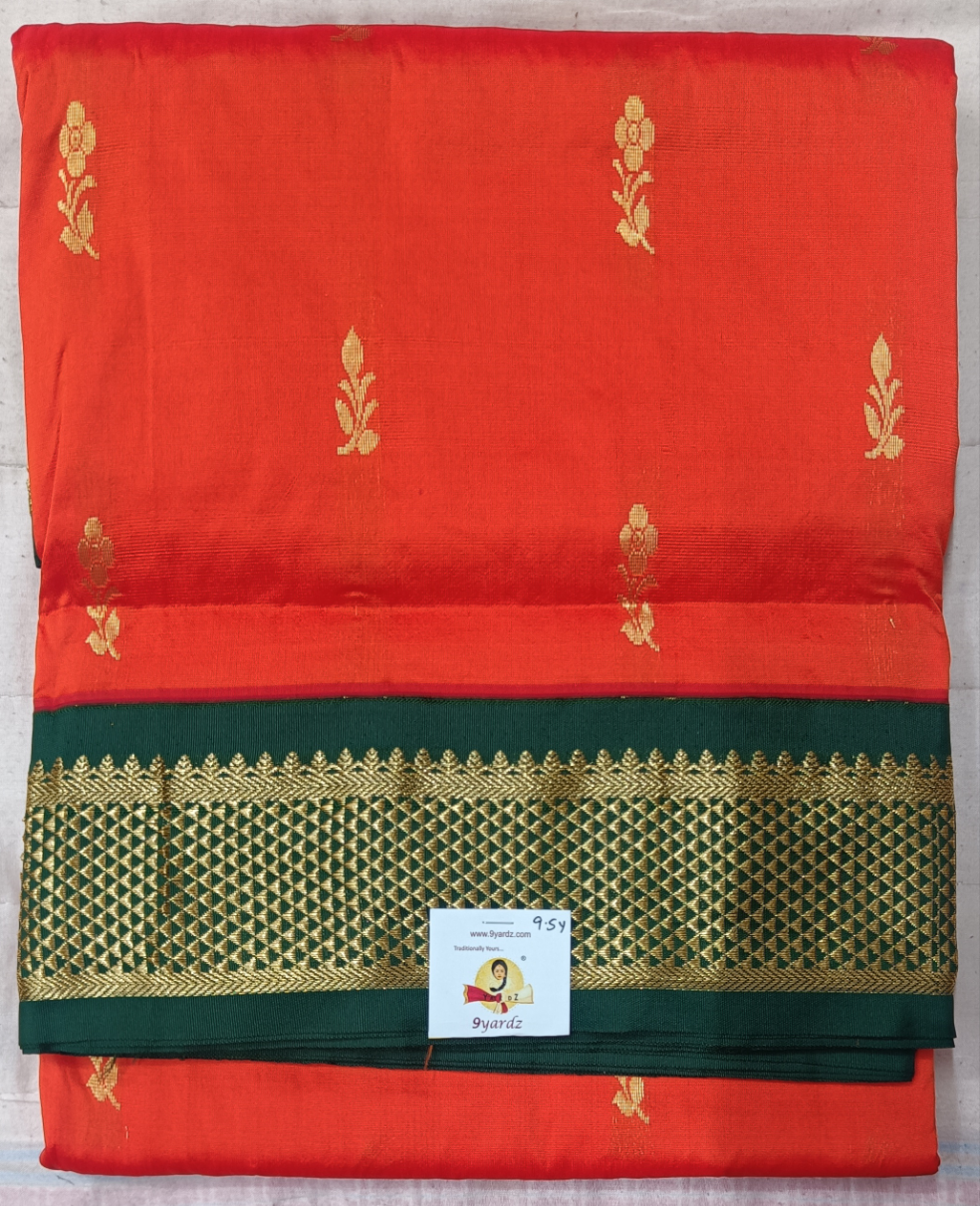 Poly silk 9.5yards madisar