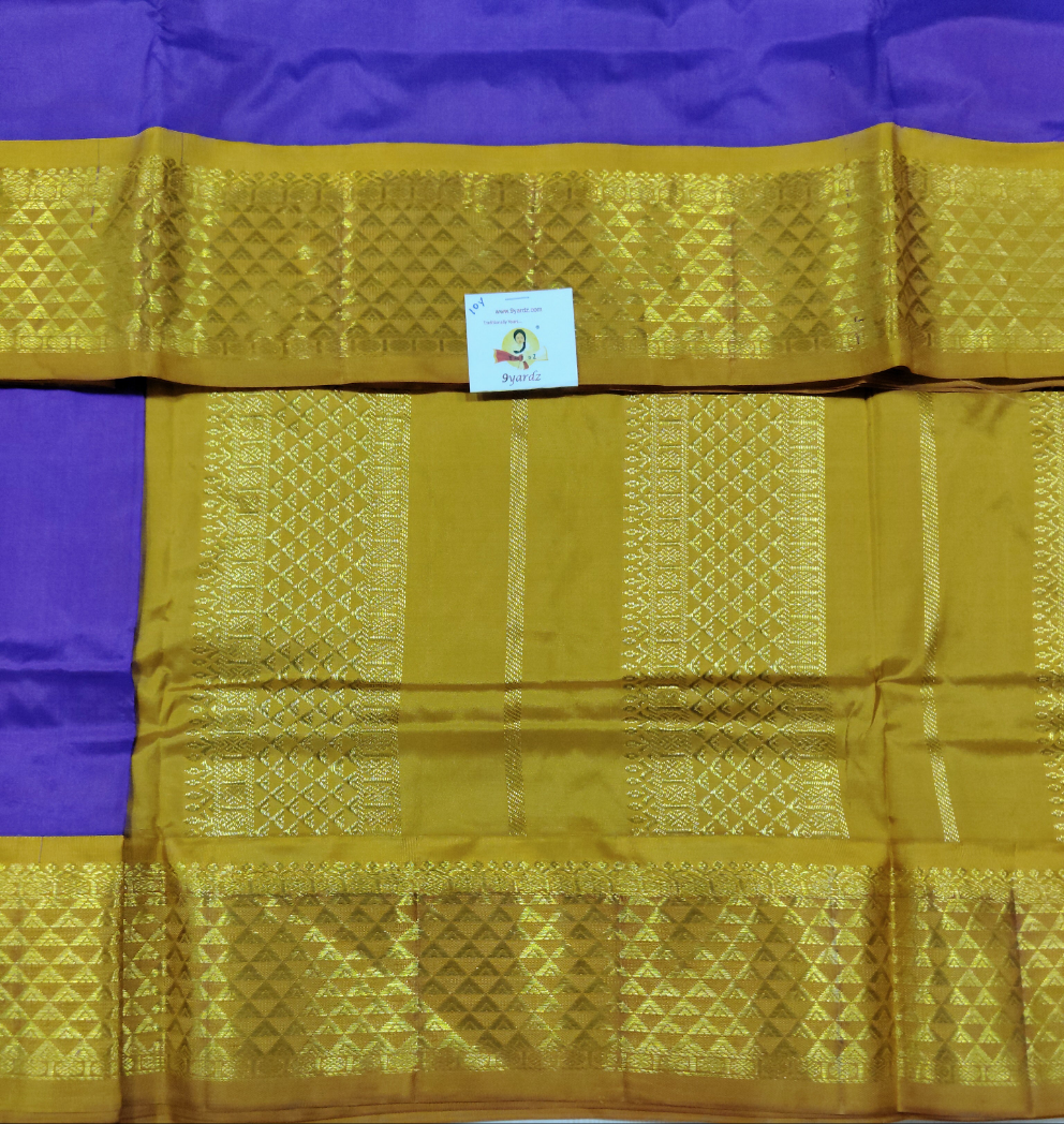 Pure silk 10yardz