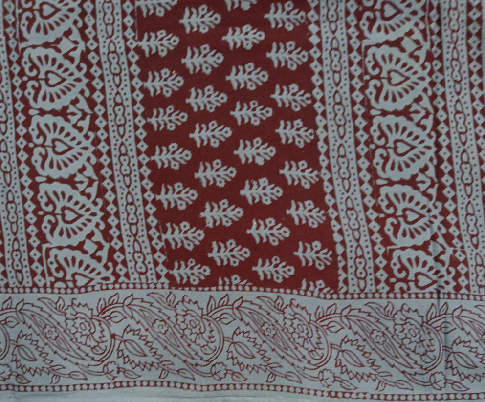 Baag/soft cotton Madisar 11 yards