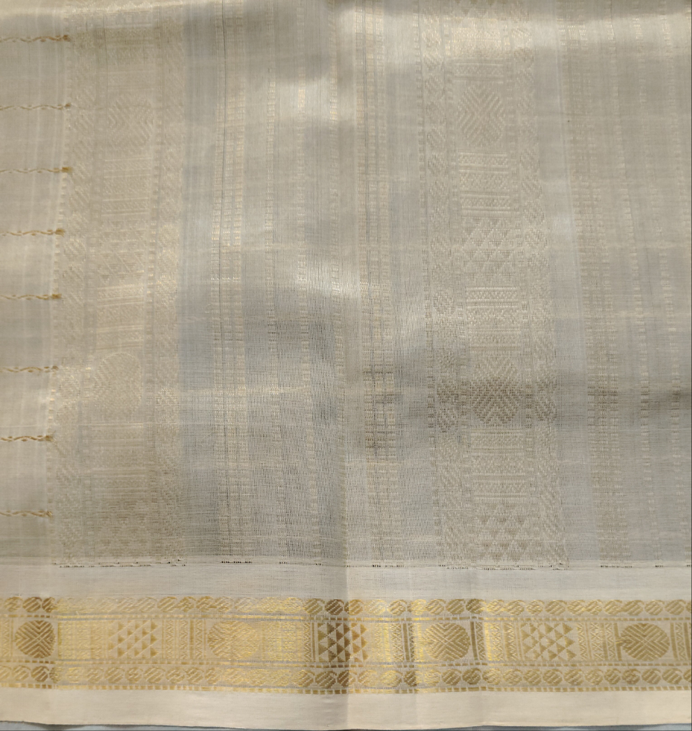 Pure silk cotton 10yards madisar