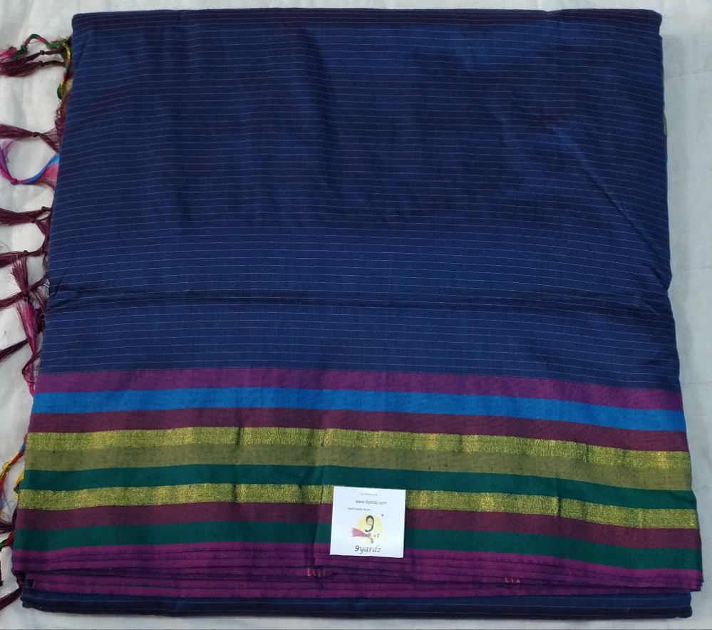 Kalyani Cotton  11 yardz